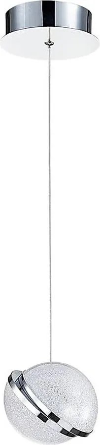 LUXERA 62434 - LED żyrandol na linkach MALCOM LED/8W/230V