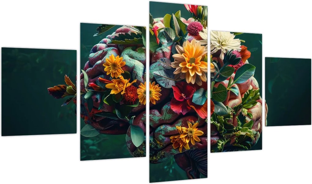 Obraz - Powód (125x70 cm)