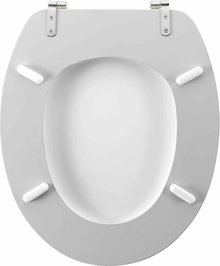 Deska sedesowa MDF, 37,5 x 47 cm, MARBRE