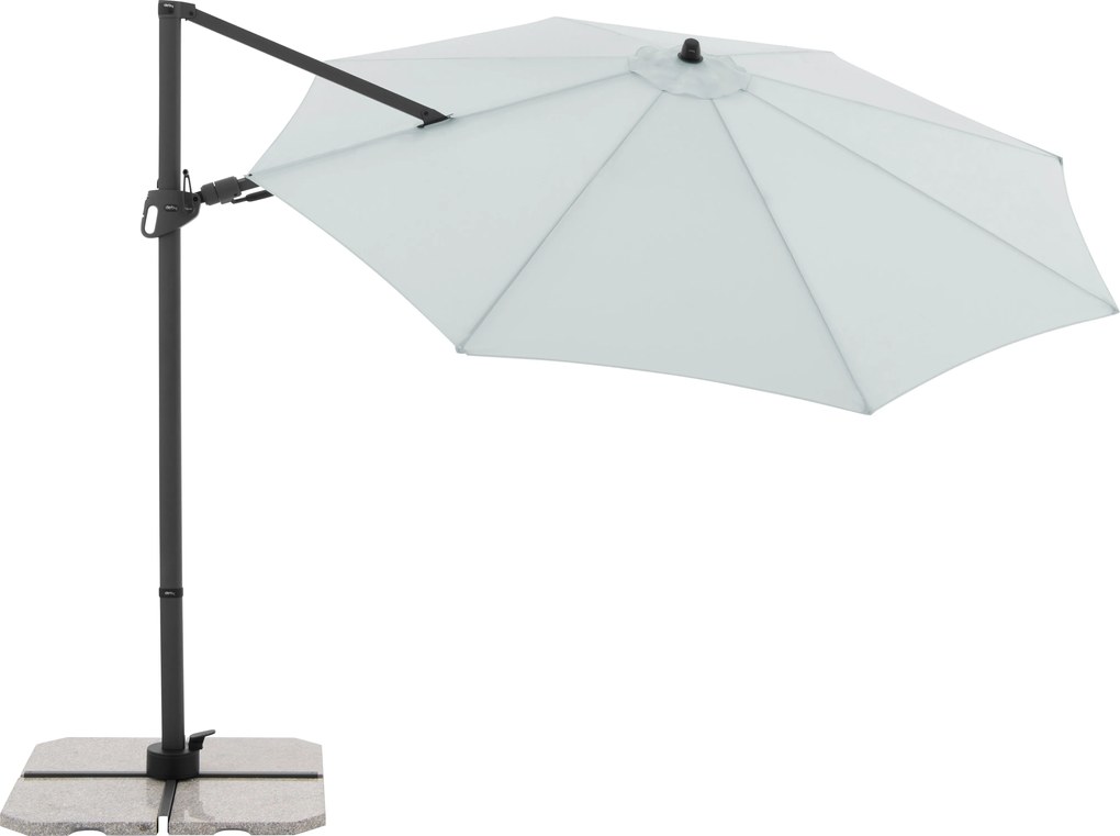 Derby DX 335 cm jasnoszara