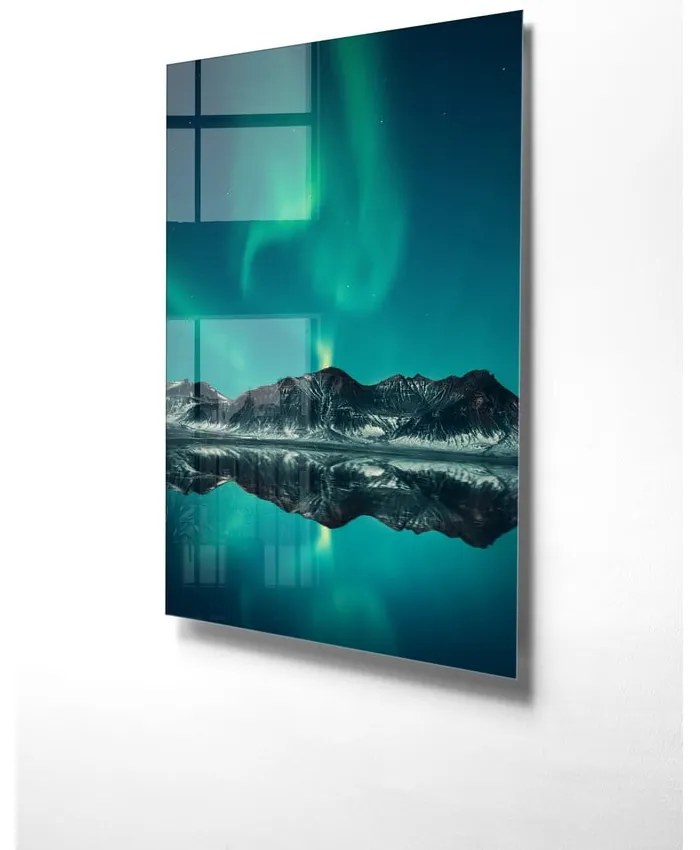 Szklany obraz 50x70 cm Aurora – Wallity