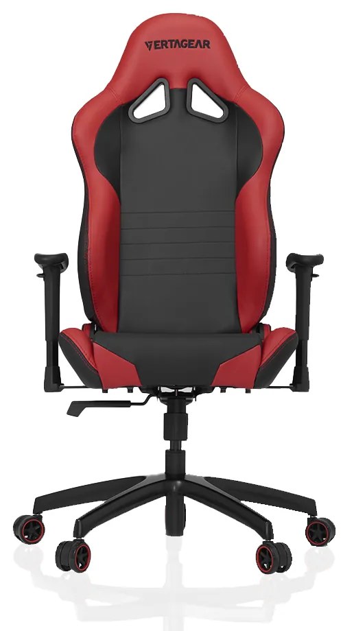 Vertagear Racing Series S-Line SL2000 Fotel Gamingowy Czarny/Czerwony