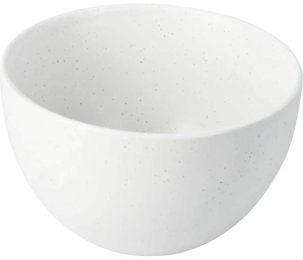 Miska kamionkowa Stone, 630 ml, biały