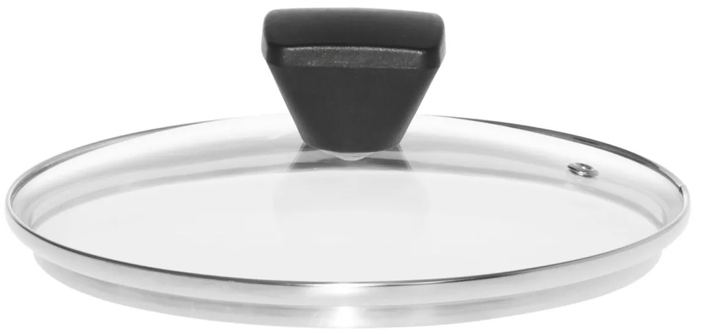 Rondel z powłoką grafenową, 2 l