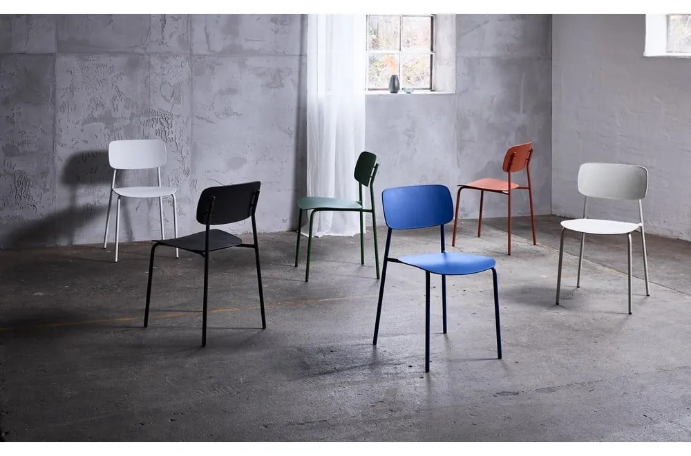 Zielone krzesła zestaw 2 szt. Kirkland – Unique Furniture