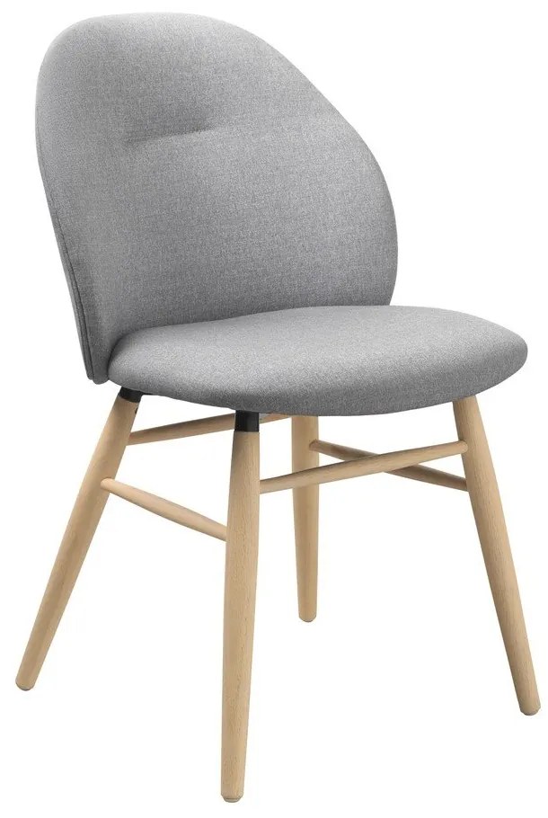 Szare krzesło Teno – Unique Furniture