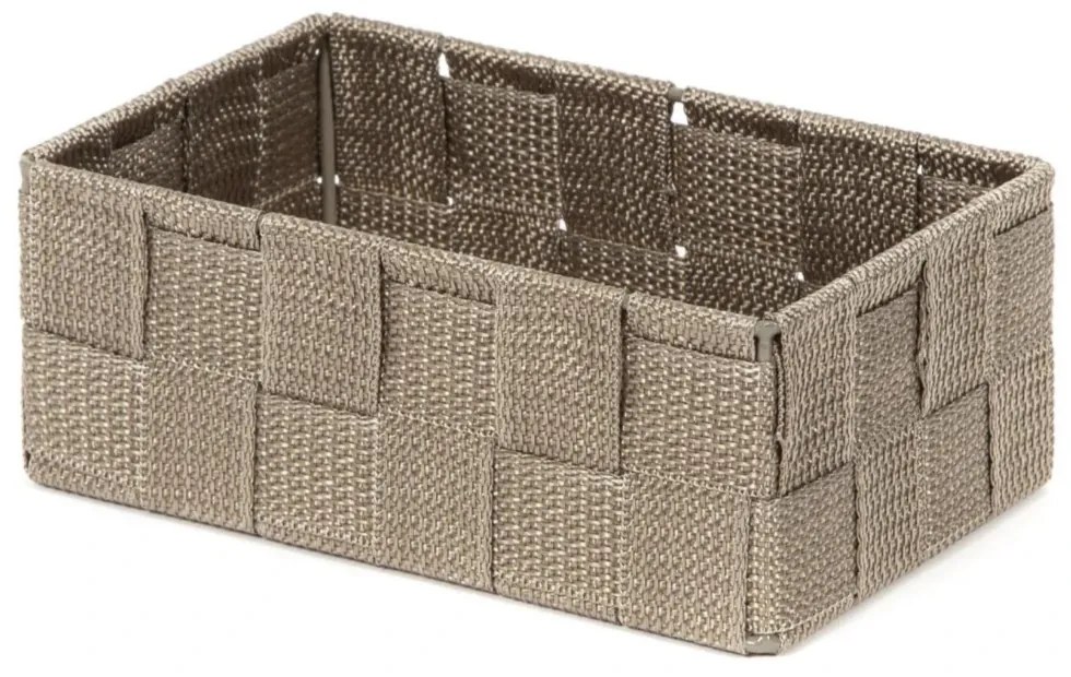 Compactor Organizer do przechowywania do szuflady M TEX, 18 x 12 x 7 cm, taupe, M