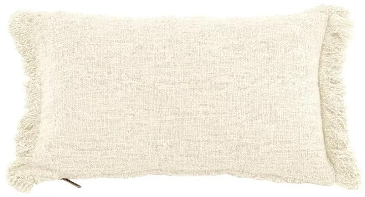 Poduszka dekoracyjna 50x30 cm Cotton Slub Solid – Tiseco Home Studio