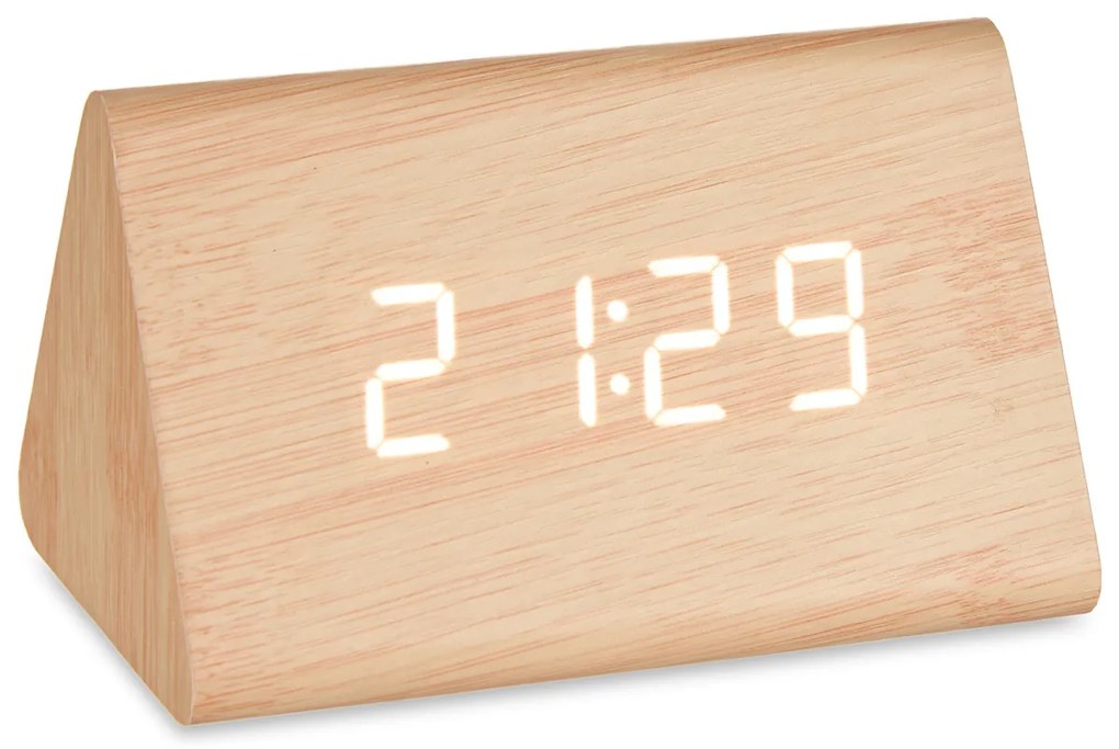 Zegarek elektroniczny z MDF