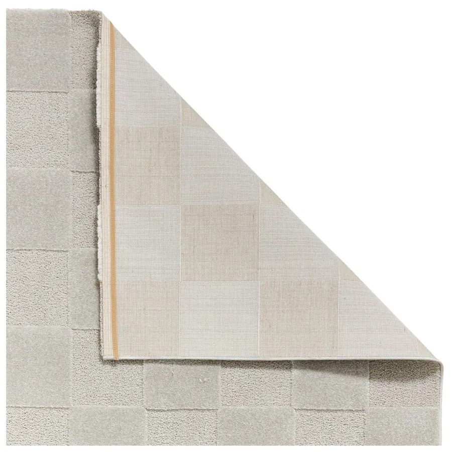 Jasnoszary dywan 200x290 cm Elio Silver – Think Rugs