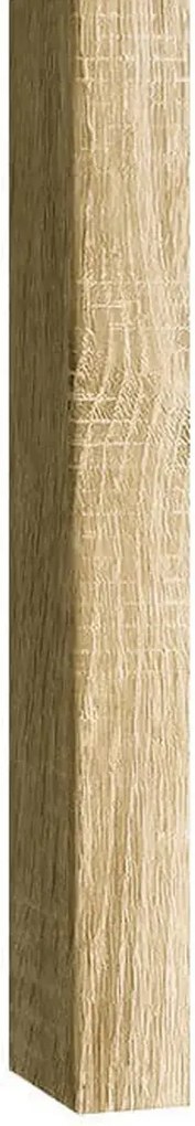 Lamele ścienne 15 szt. dąb sonoma M1-L32