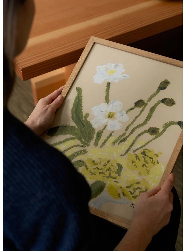 Plakat 30x40 cm Spring Blossom – Isabelle Vandeplassche – The Poster Club