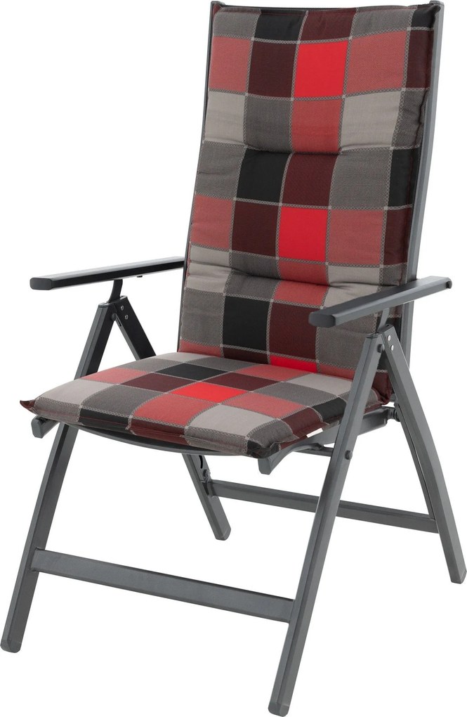 Doppler SPOT 6118 - wysoka poduszka na krzesło z wysokim oparciem