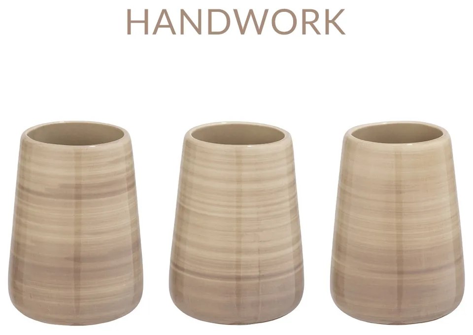 Dozownik do mydła w płynie, żelu POTTERY, WENKO