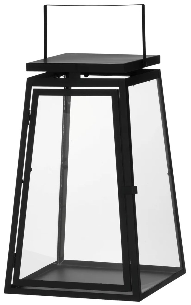 Zestaw metalowych lampionów LEMI, 2 szt.