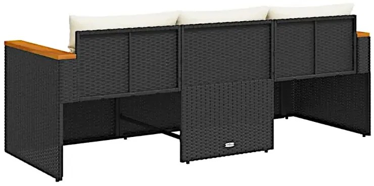Trzyosobowa sofa ogrodowa - N 3X