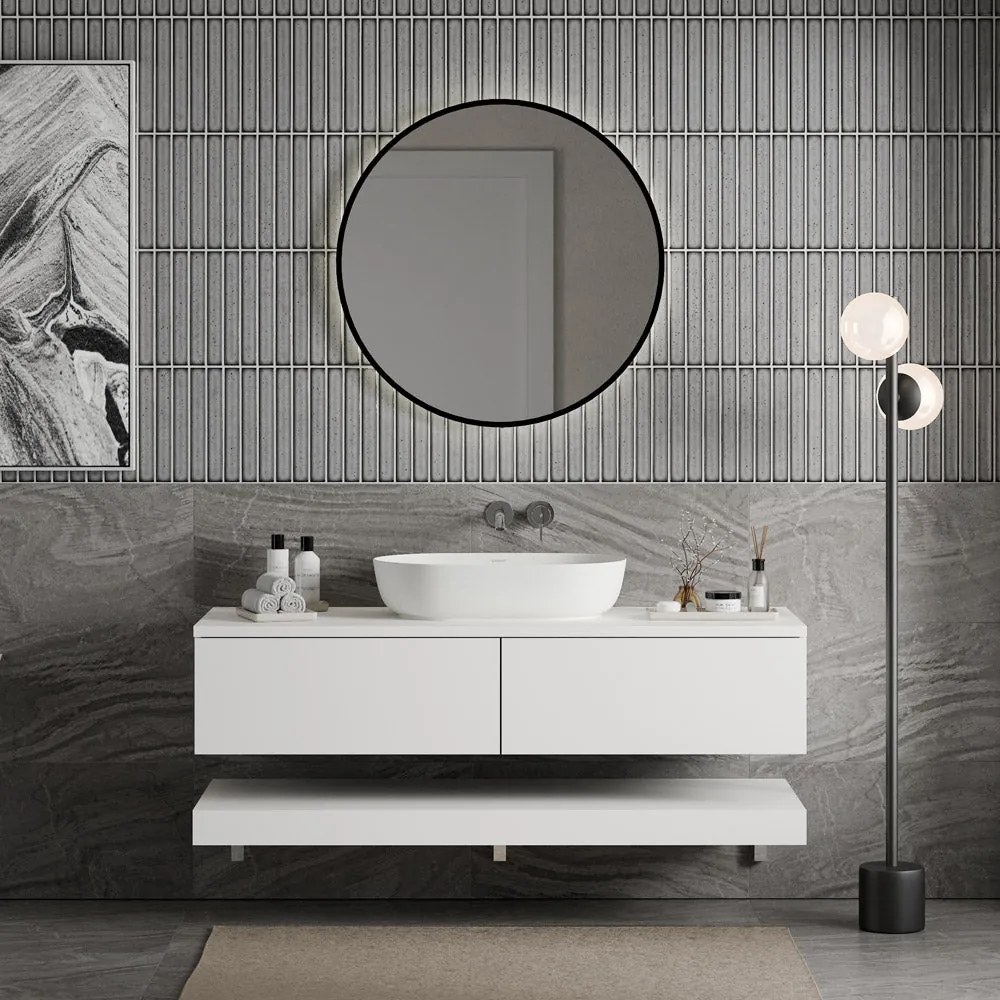 Meble łazienkowe JUVIA Compact od 100 do 160 cm