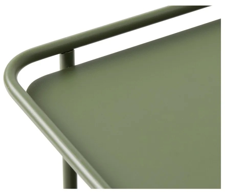 Metalowy stolik 45x45 cm Yuba – Unique Furniture