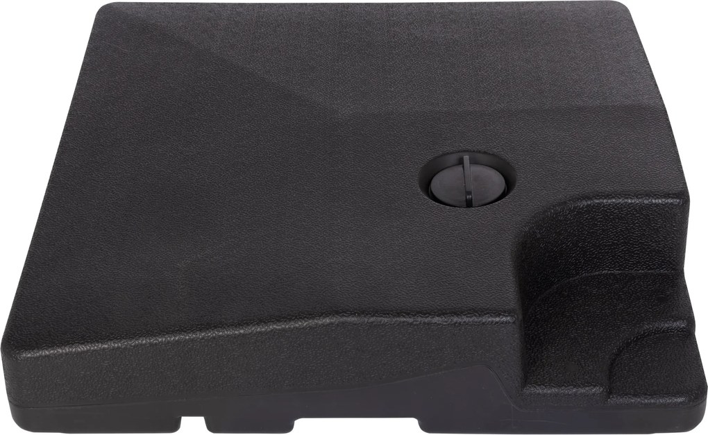 Derby Płyty do wypełnienia 4-częściowy zestaw (140 kg)