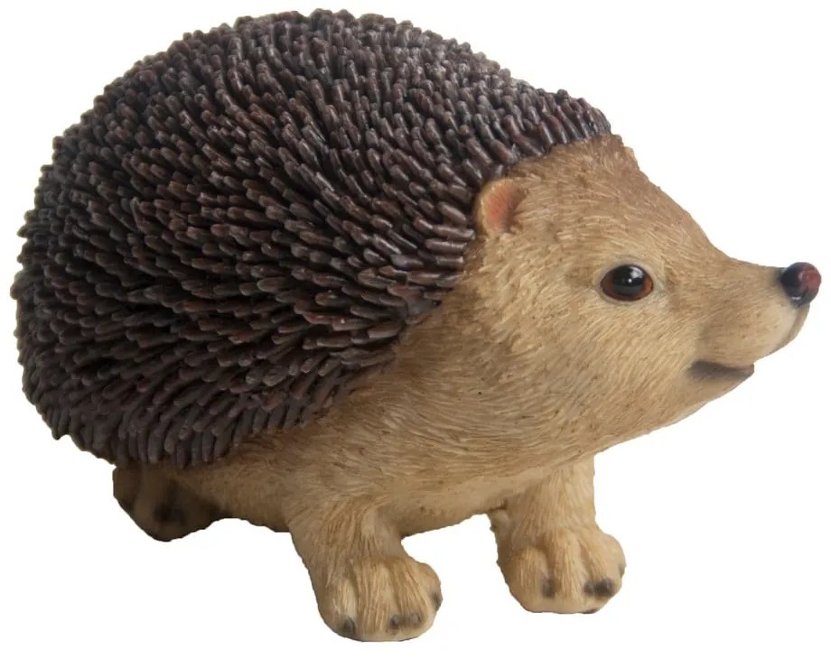 Figurka ogrodowa z żywicy polimerowej Hedgehog – Esschert Design