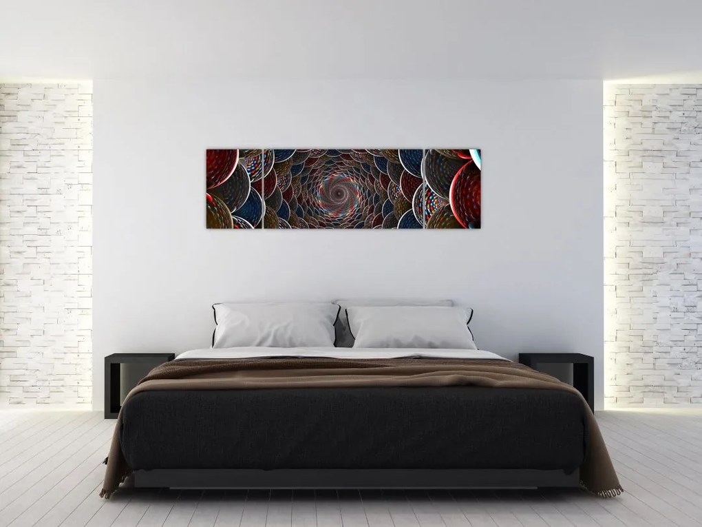 Obraz - Wir (170x50 cm)