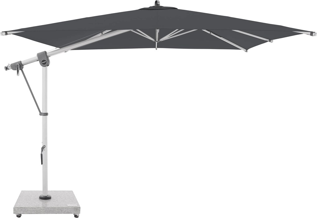 Doppler EXPERT 300 x 300 cm antracyt