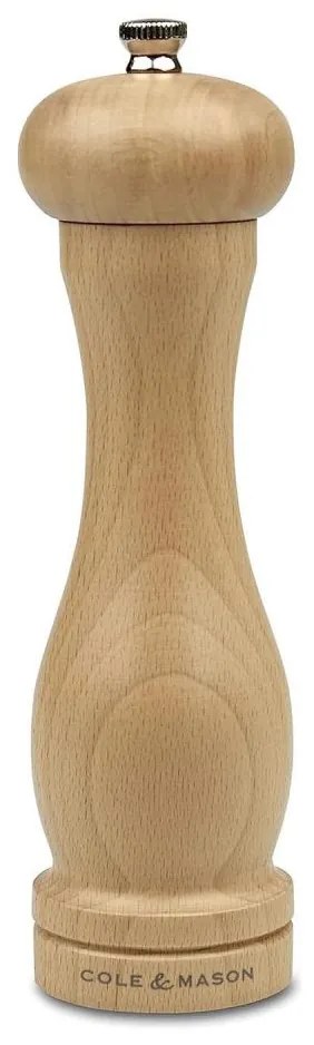 Cole&Mason - Młynek do pieprzu CAPSTAN BEECH buk 20 cm