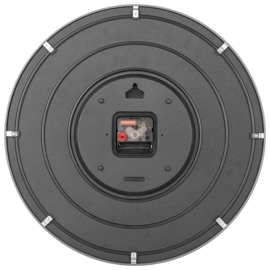 Zegar ścienny ø 40 cm Brisk Dome – Karlsson