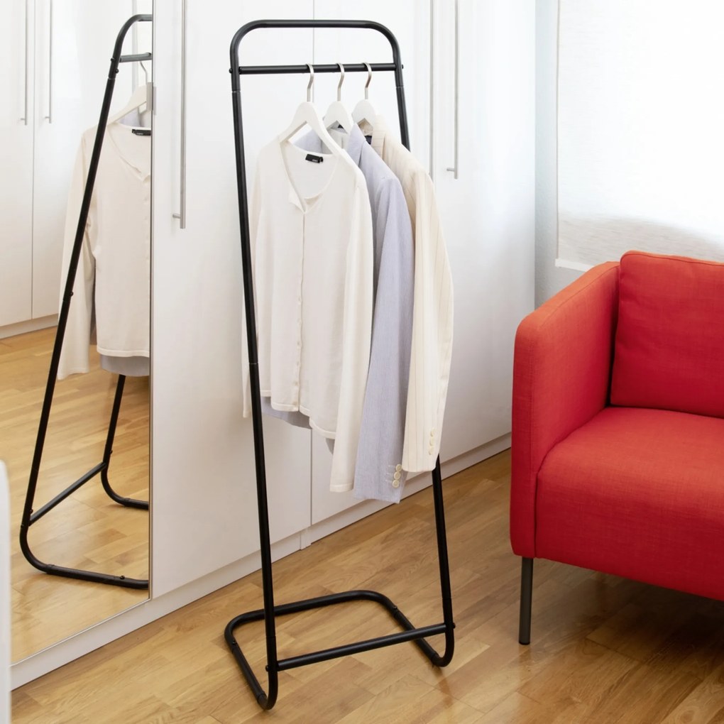 Wieszak na ubrania, wys. 140 cm, Surya, WENKO