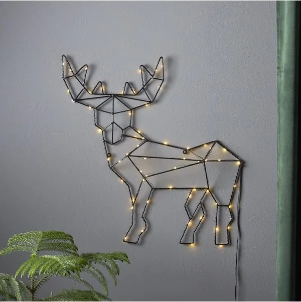 Dekoracja świąteczna renifer geometryczny Cupid