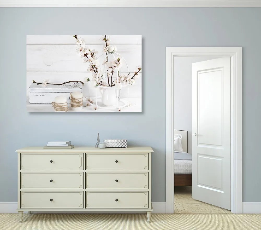 Obraz rustykalna martwa natura