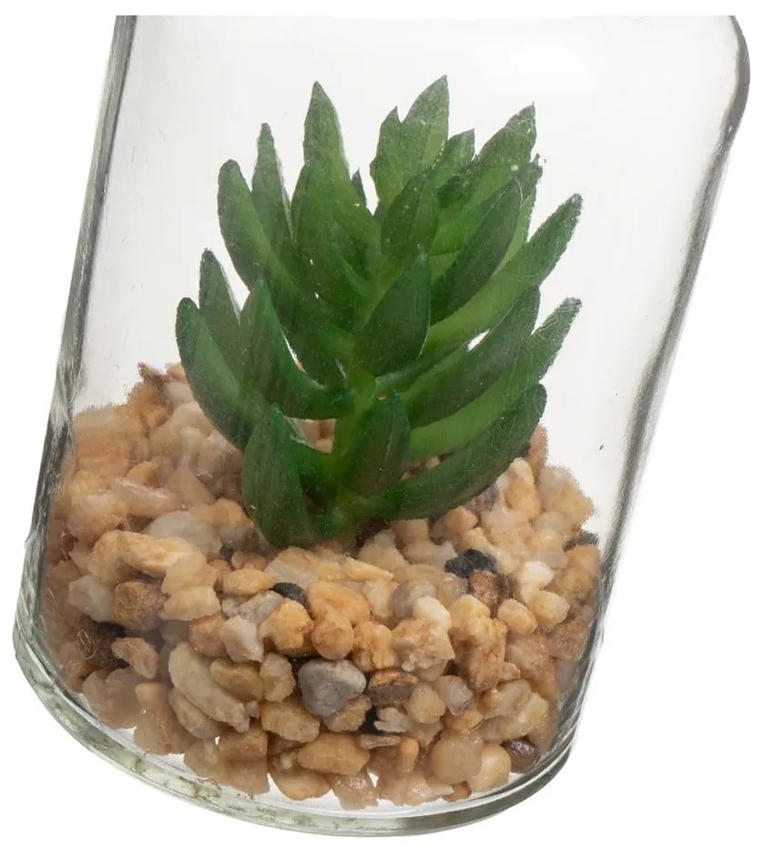 Sztuczne rośliny zestaw 4 szt. (wysokość 12 cm) Cactus – Casa Selección