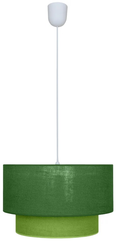 Lampa wisząca boho BUENO 1xE27