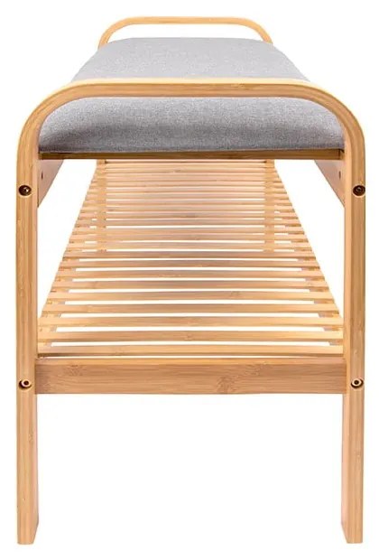 Bambusowa ławka Leitmotiv Bench
