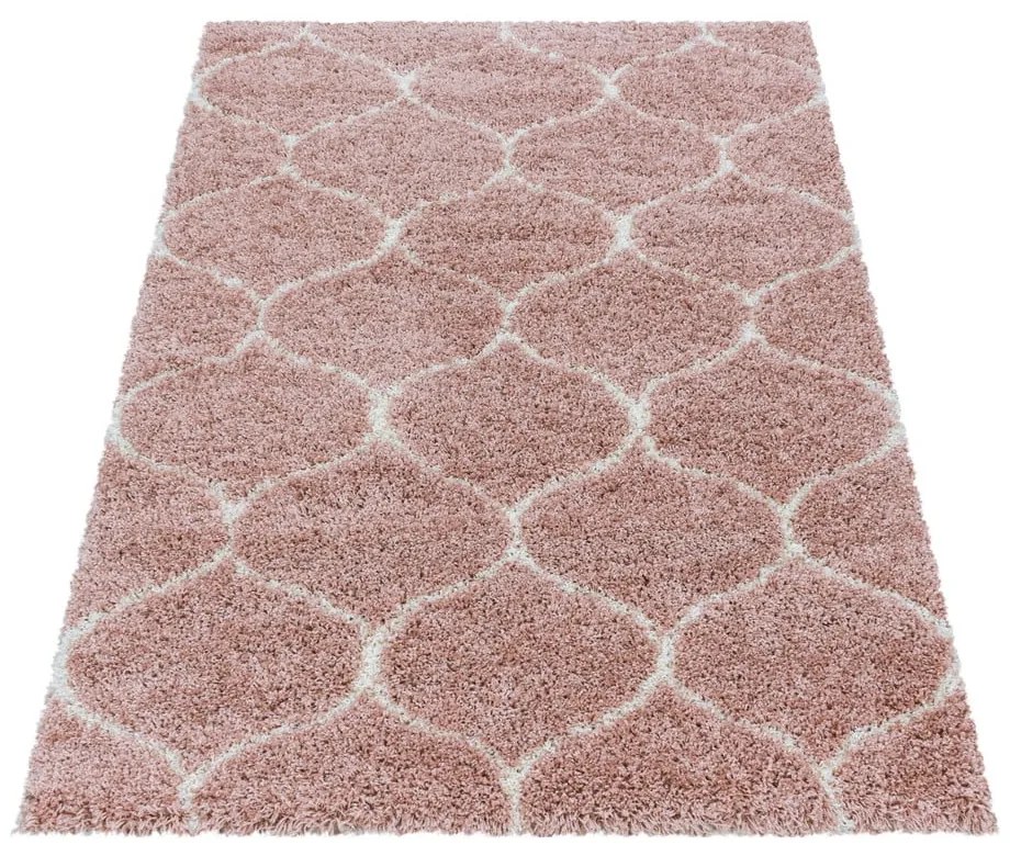 Różowy dywan 120x170 cm Salsa – Ayyildiz Carpets