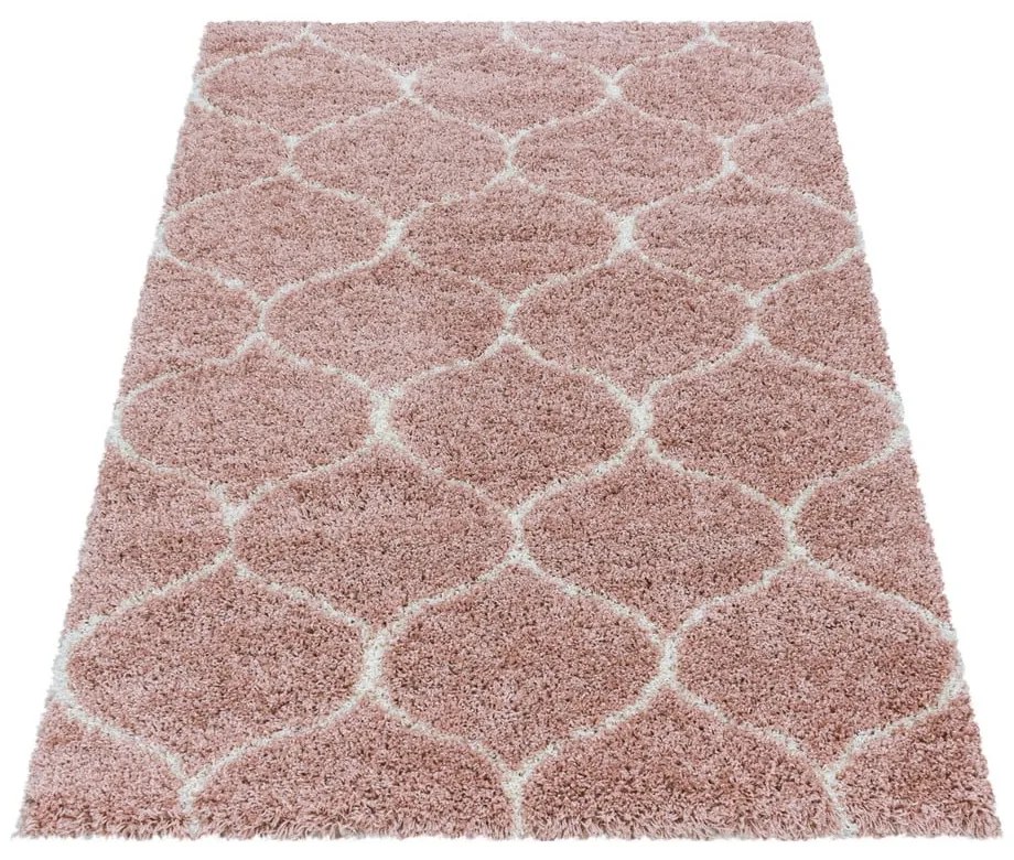 Różowy dywan 80x150 cm Salsa – Ayyildiz Carpets
