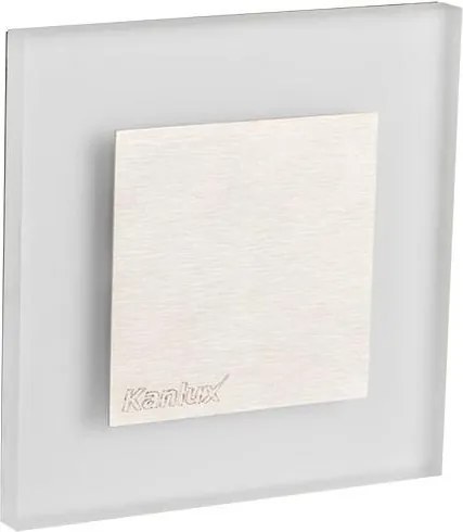 Kanlux 23106 - Oprawa orientacyjna LED APUS LED/0,8W/12V