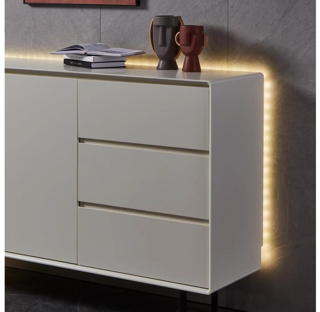 Eglo 99687 - LED RGBW 8m pasek 24W 24LED 230V 2700-6500K ściemnialny