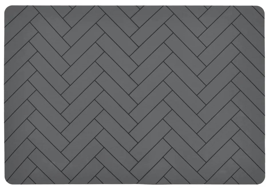 Silikonowa mata stołowa 48x33 cm Tiles − Södahl