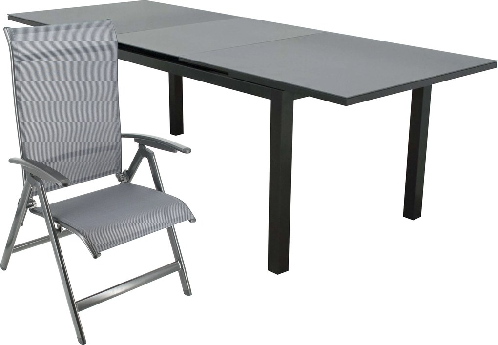 Doppler FIRENZE YELMO, fotele z regulacją, 6+1