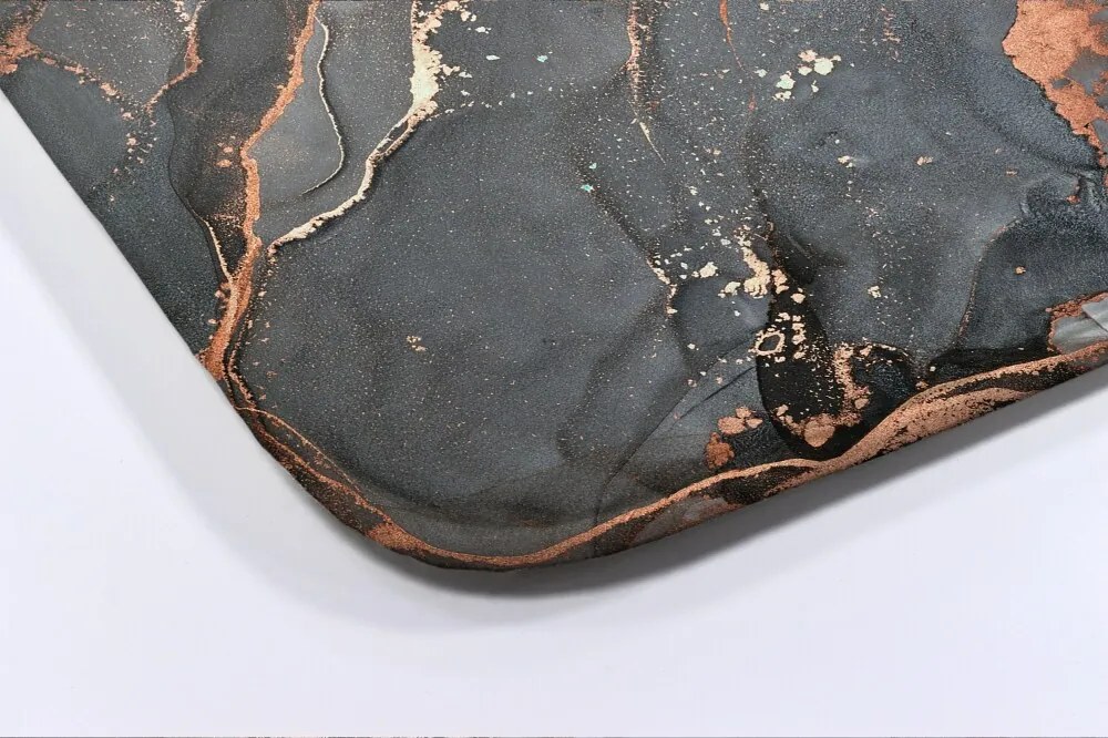 Dywanik łazienkowy Dywanik łazienkowy Szary marmur