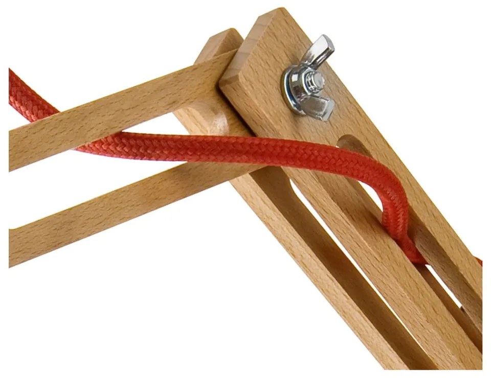 Czarno-brązowy kinkiet ø 15 cm Marcello – LAMKUR