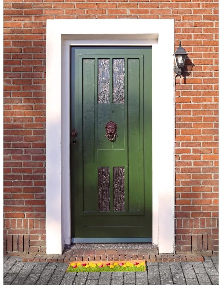 Wycieraczka z włókna kokosowego 25.5x75,5 cm – Esschert Design