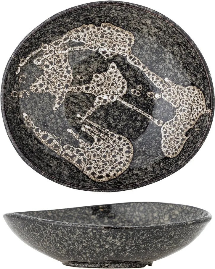 Kamionkowa miska dekoracyjna ø 24 cm Sway – Bloomingville