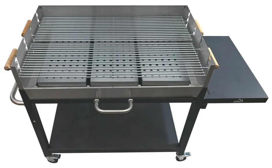 Grill na węgiel drzewny Fiesta – Cattara