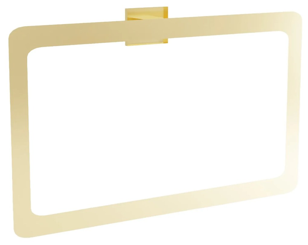 Wieszak łazienkowy Ring 210 OSTE GOLD
