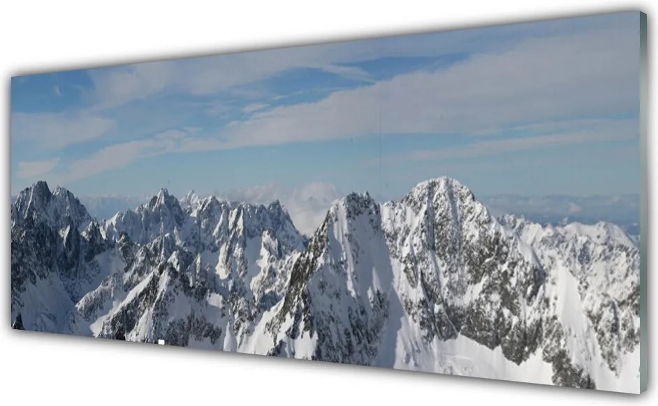 Panel nad blat kuchenny Majestat Wysokich Gór