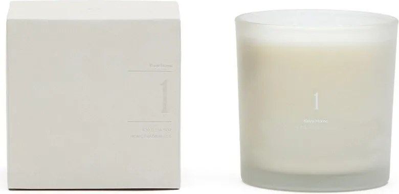 Świeca zapachowa czas palenia 50 h Soft Jasmin – Kave Home