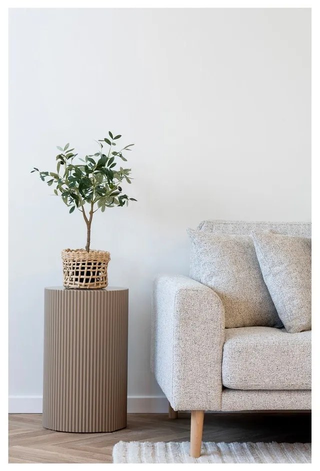 Okrągły stolik ø 30 cm Farense – House Nordic