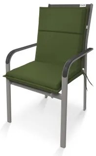 LIFE 5351 niski - zestaw 6 sztuk - poduszek na krzesło i fotel